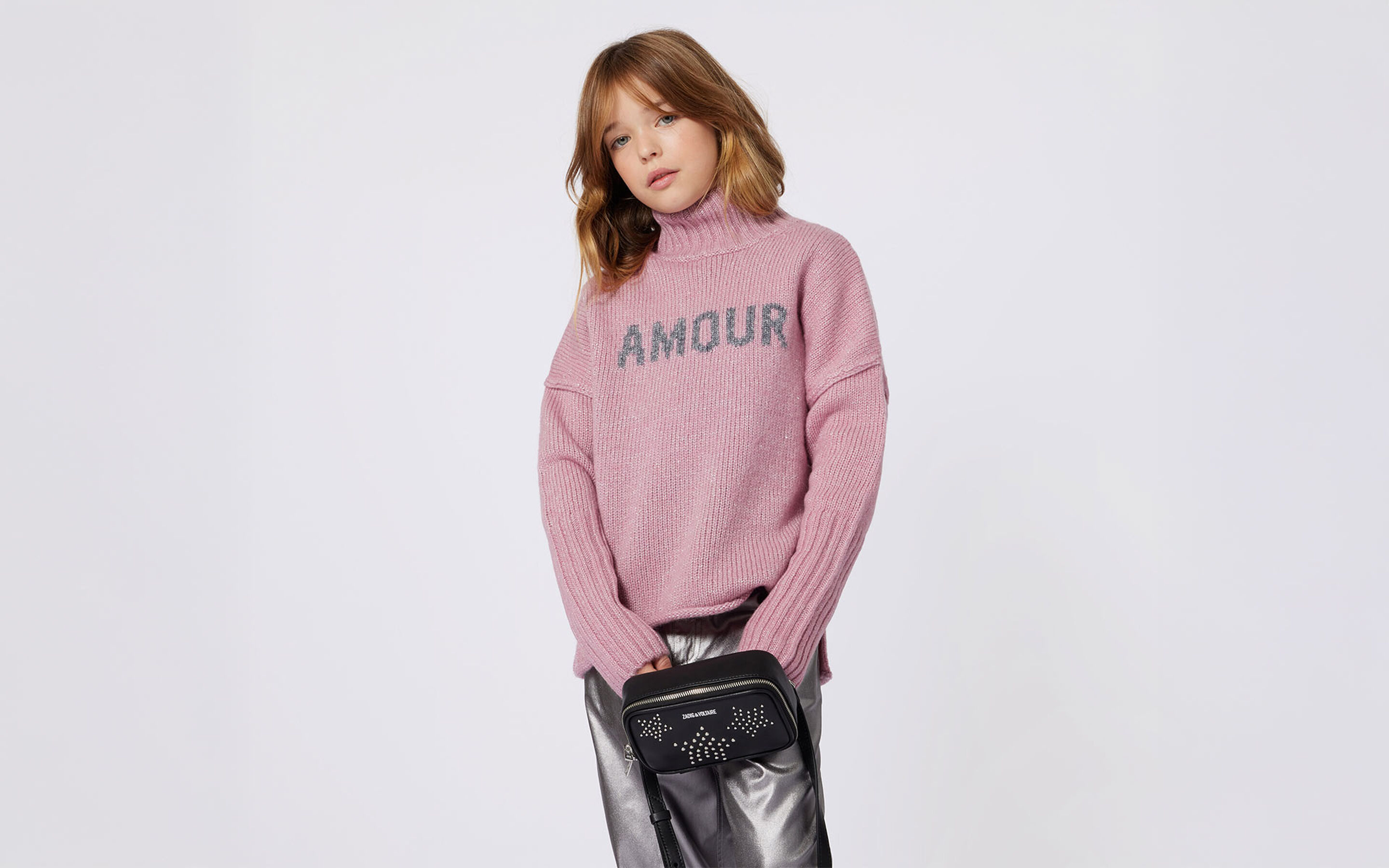 Shop Zadig & Voltaire kidswear &ndash; discover the latest collections on Kids around